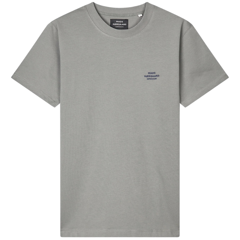 Mads Nørgaard Frode Emb Logo T-shirt
