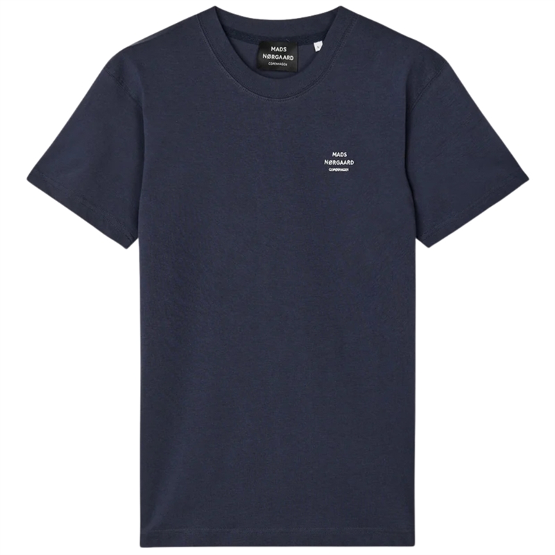 Mads Nørgaard Frode Emb Logo T-shirt