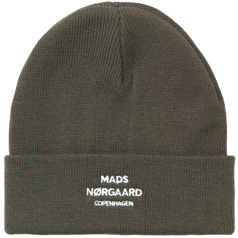 Mads Nørgaard Isak Logo Ambas Beanie