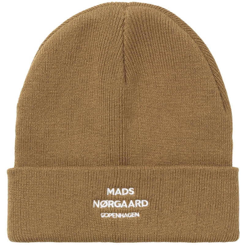 Mads Nørgaard Isak Logo Ambas Beanie