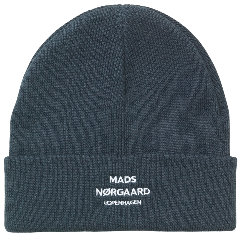 Mads Nørgaard Isak Logo Ambas Beanie