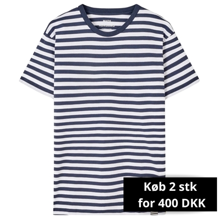 Mads Nørgaard Organic Midi Thor T-shirt
