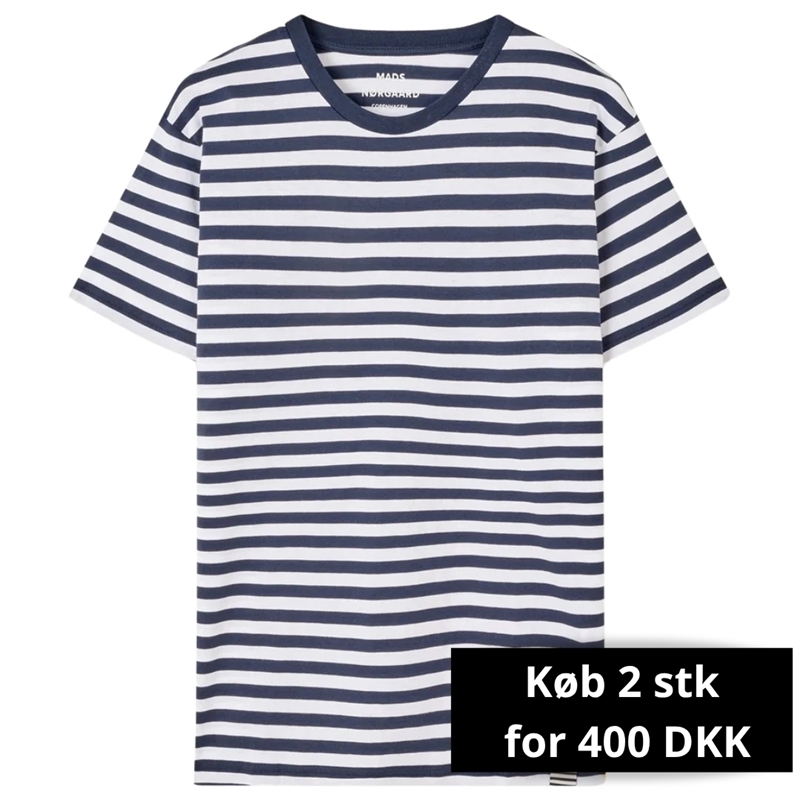 Mads Nørgaard Organic Midi Thor T-shirt