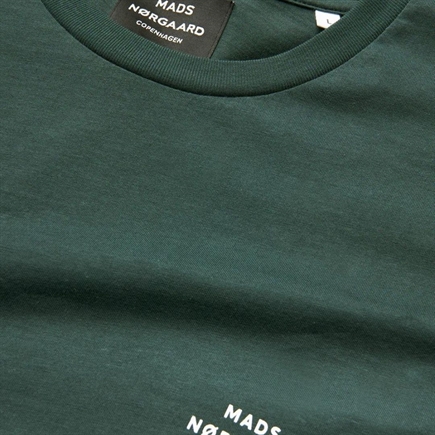Mads Nørgaard Organic Thor Logo T-shirt