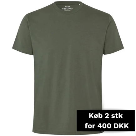 Mads Nørgaard Organic Thor T-shirt