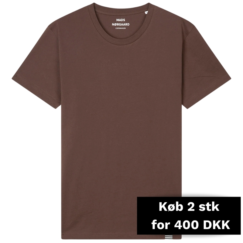 Mads Nørgaard Organic Thor T-shirt