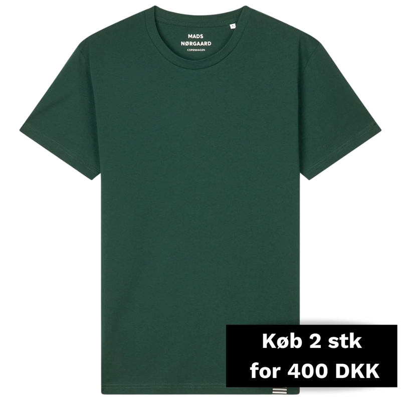 Mads Nørgaard Organic Thor T-shirt