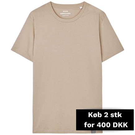 Mads Nørgaard Organic Thor T-shirt
