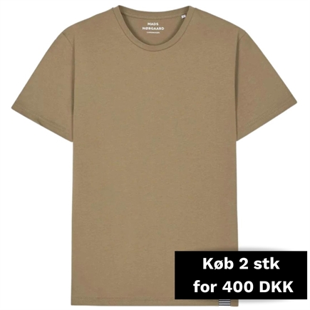 Mads Nørgaard Organic Thor T-shirt