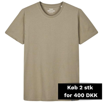 Mads Nørgaard Organic Thor T-shirt