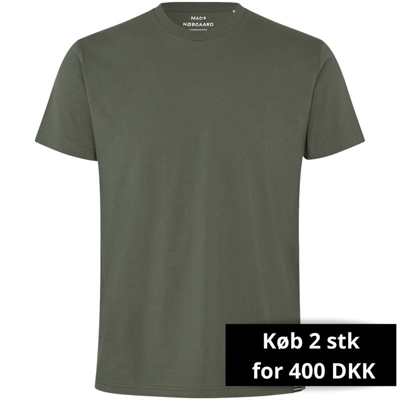 Mads Nørgaard Organic Thor T-shirt