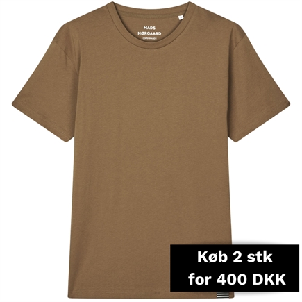 Mads Nørgaard Organic Thor T-shirt