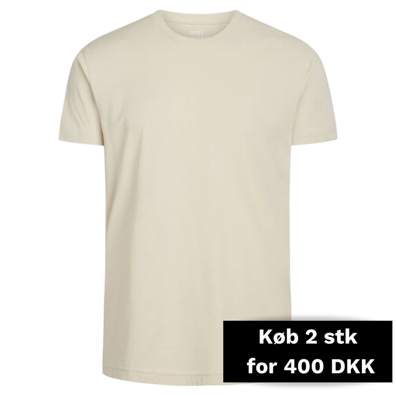 Mads Nørgaard Organic Thor T-shirt