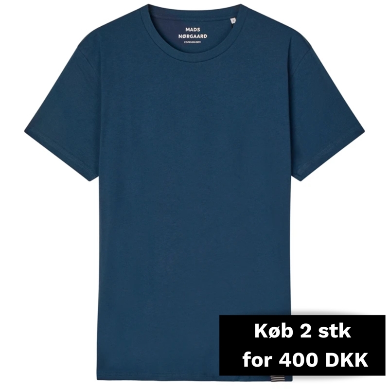 Mads Nørgaard Organic Thor T-shirt