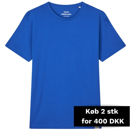 Mads Nørgaard Organic Thor T-shirt