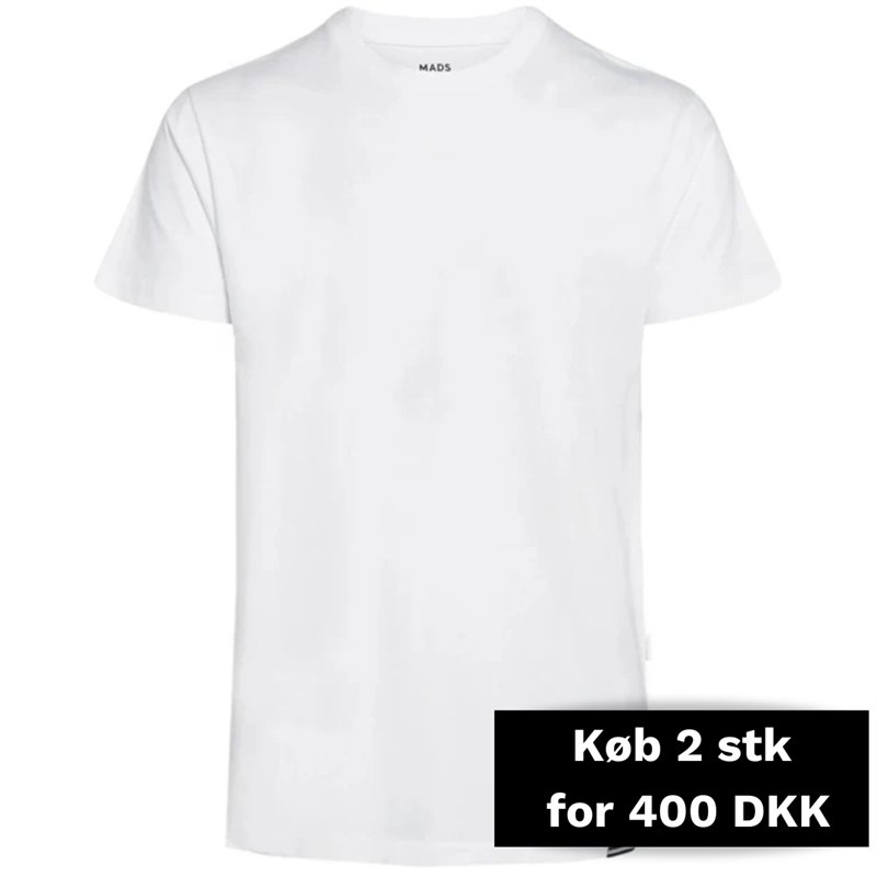 Mads Nørgaard Organic Thor T-shirt