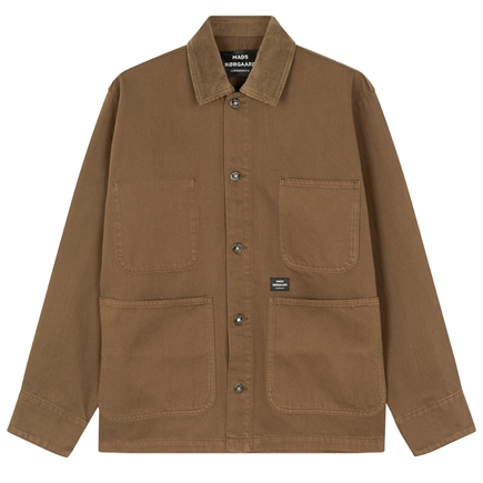 Mads Nørgaard Soil Denim Chore Jakke