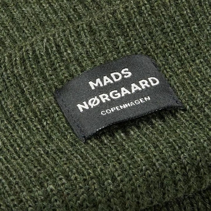 Mads Nørgaard Wool Ask Beanie