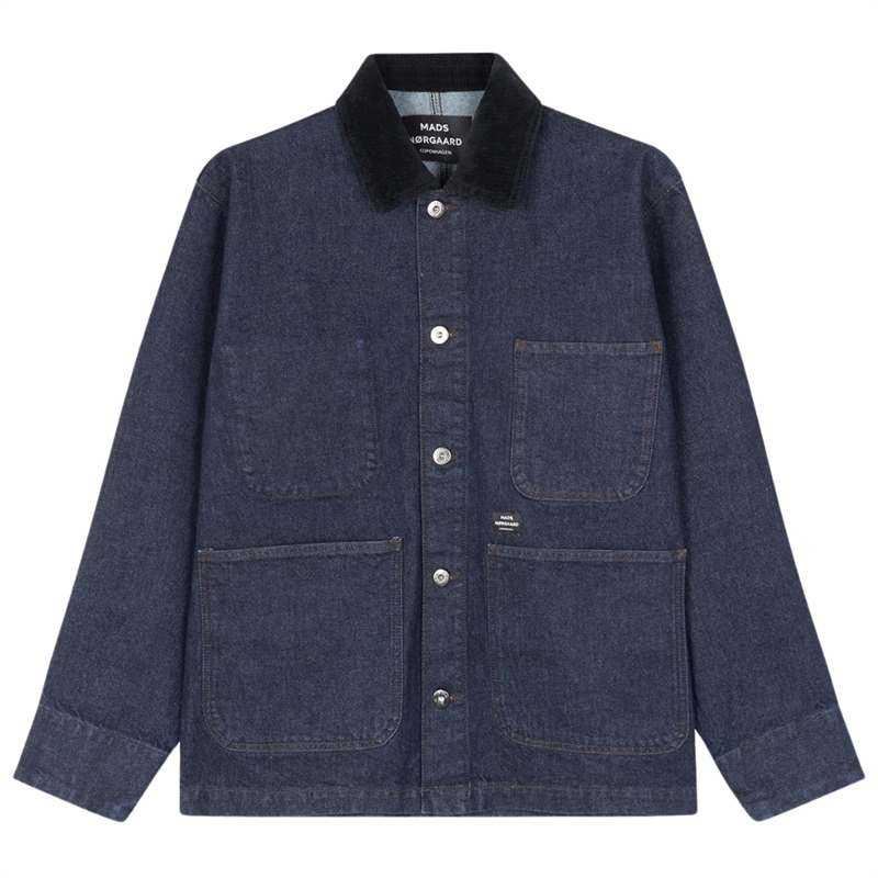 Arizona Denim Chore Jakke