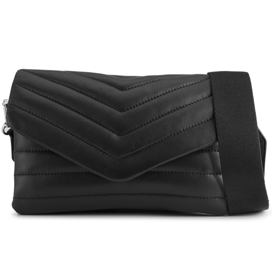 Markberg Susana Puffer Crossbody Taske