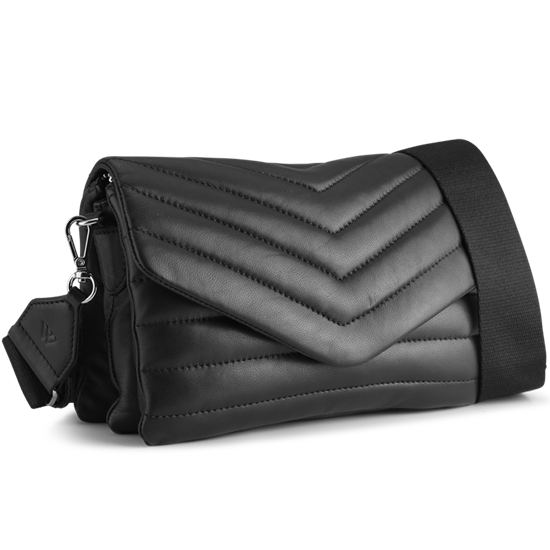 Markberg Susana Puffer Crossbody Taske