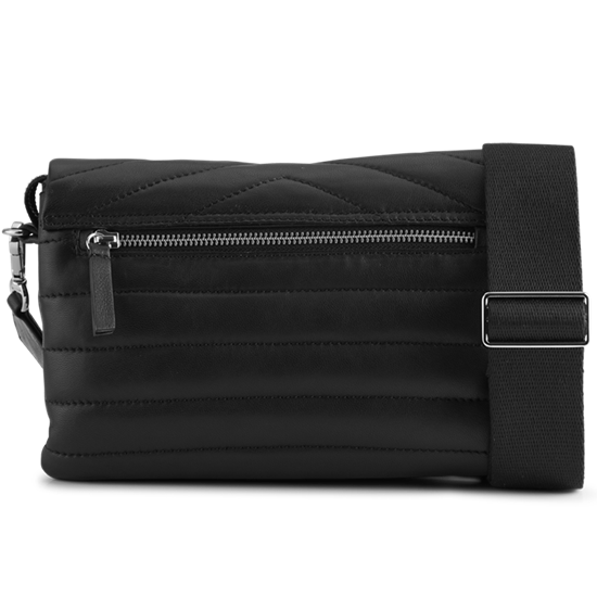 Markberg Susana Puffer Crossbody Taske
