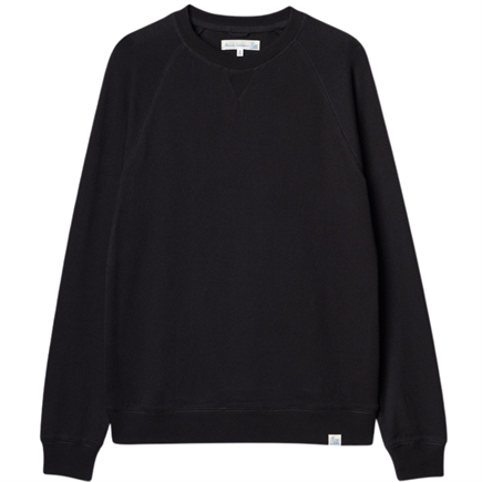 Merz B Schwanen Relaxed Lightweight Raglan Sweatshirt