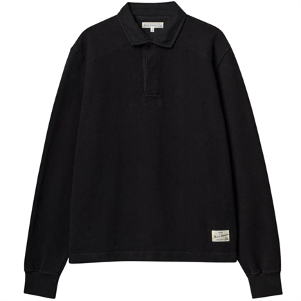 Merz B. Schwanen Sturdy Cotton Interlock Jersey Rugby Skjorte