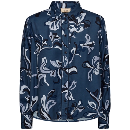 Mos Mosh Abina Serve Skjorte