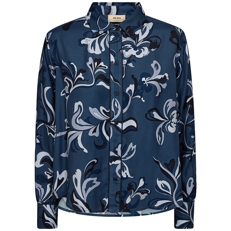 Mos Mosh Abina Serve Skjorte