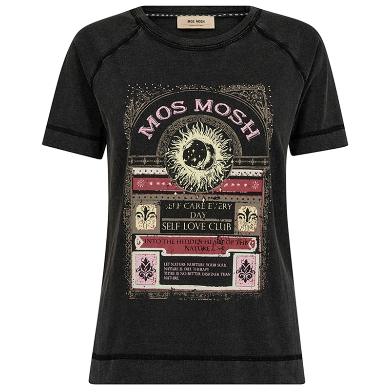 Mos Mosh Amney O-SS T-shirt