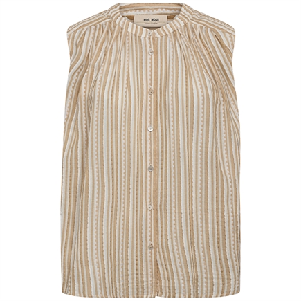 Mos Mosh Amelia Stripe Bluse