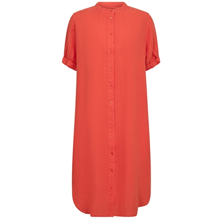 Mos Mosh Arleth SS Linen Kjole