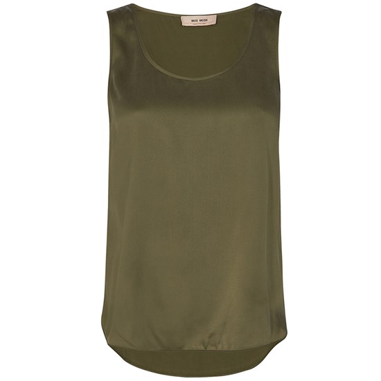 Mos Mosh Astrid Silk Top