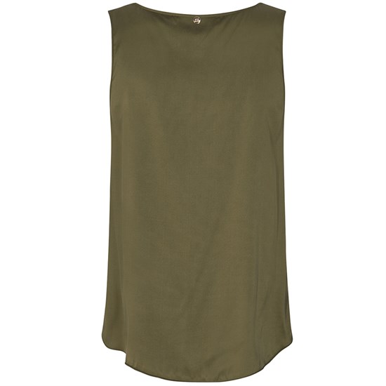 Mos Mosh Astrid Silk Top