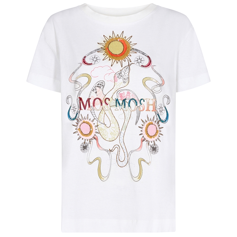 Mos Mosh Bec O-SS Premium T-shirt
