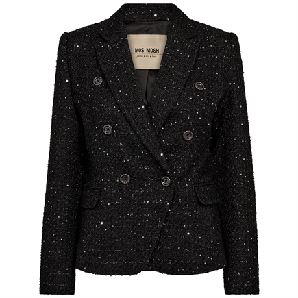 Mos Mosh Belize Boucle Blazer