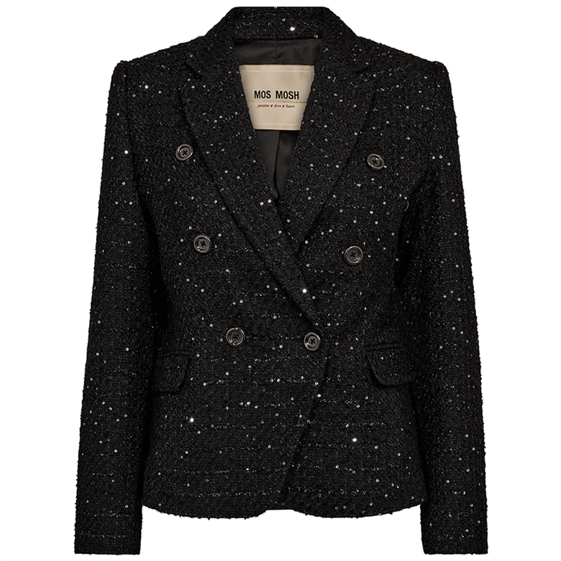 Mos Mosh Belize Boucle Blazer