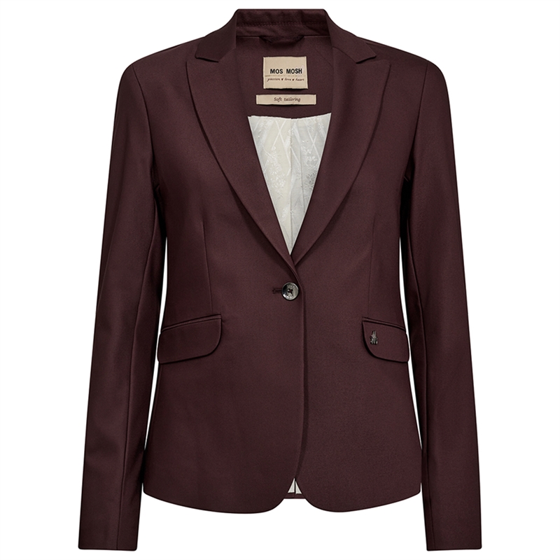 Mos Mosh Blake Night Blazer