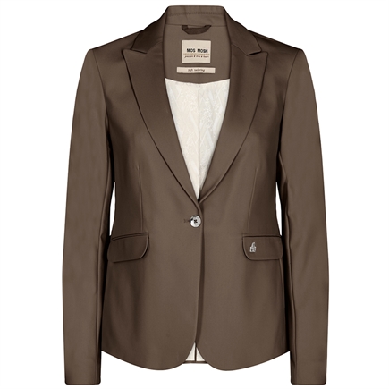 Mos Mosh Blake Night Sustainable Blazer