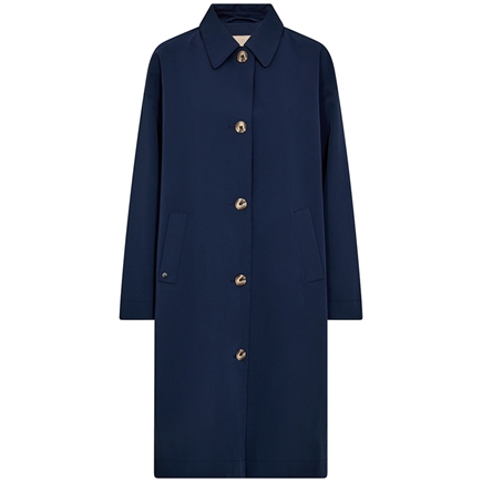 Mos Mosh Bora Rain Trenchcoat
