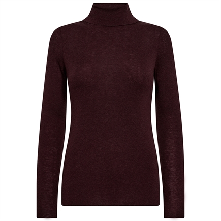 Mos Mosh Bouch Rollneck Strik