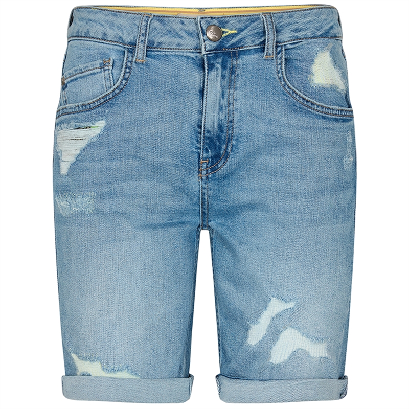 Bradford Scratch Shorts