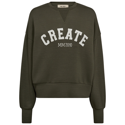 Mos Mosh Celli O-LS Sweatshirt