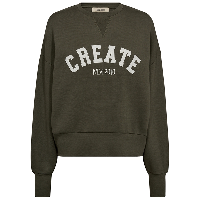 Mos Mosh Celli O-LS Sweatshirt