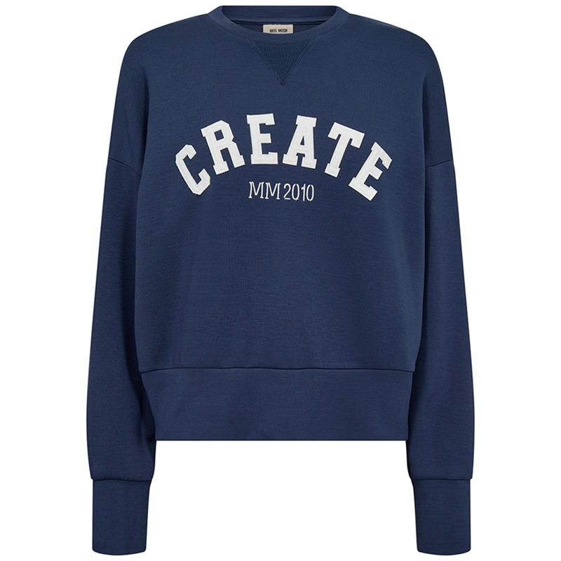 Mos Mosh Celi O-LS Sweatshirt