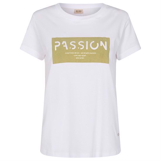 Mos Mosh Cherie O-SS T-shirt