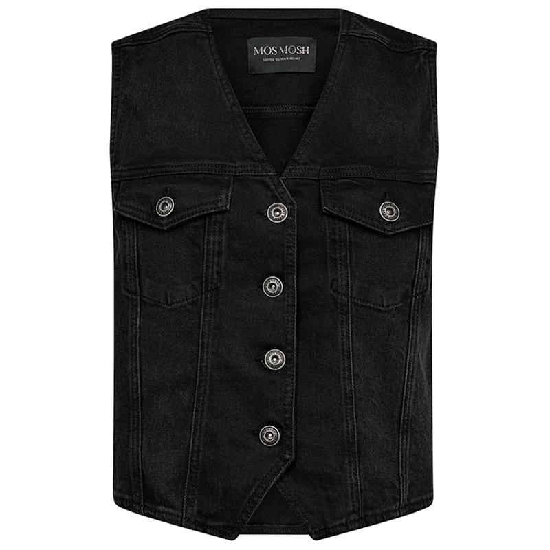 Mos Mosh Ciden Denimvest