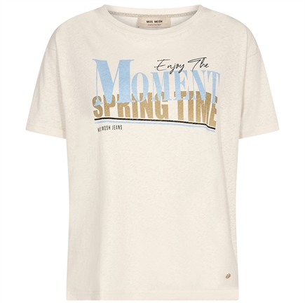 Mos Mosh Coco O-SS T-shirt