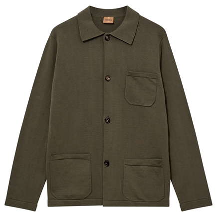 Mos Mosh Gallery Conway Knit Jakke